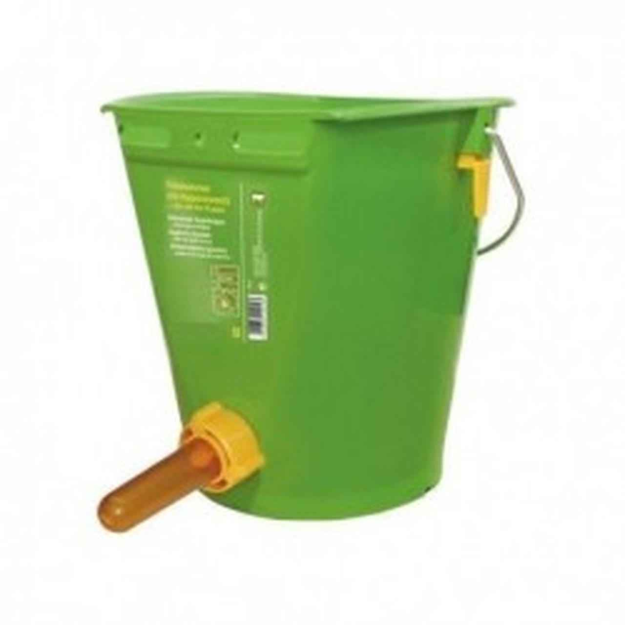 kbelík napájecí plastový